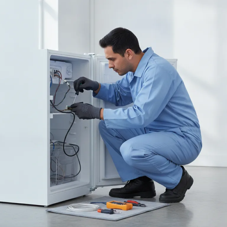 Reparación de Refrigeradores servicio en Hidalgo del Parral